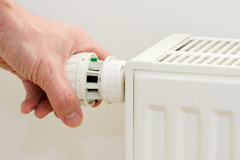 Mount Hermon central heating installation costs