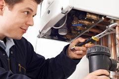 only use certified Mount Hermon heating engineers for repair work