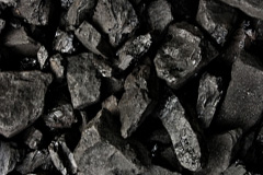 Mount Hermon coal boiler costs